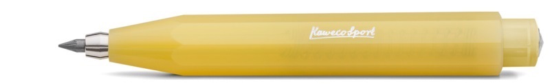 Kaweco Frosted Sport Sweet Banana Clutch Pencil 3.2 mm