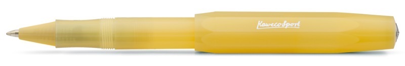 Kaweco Frosted Sport Sweet Banana Roller