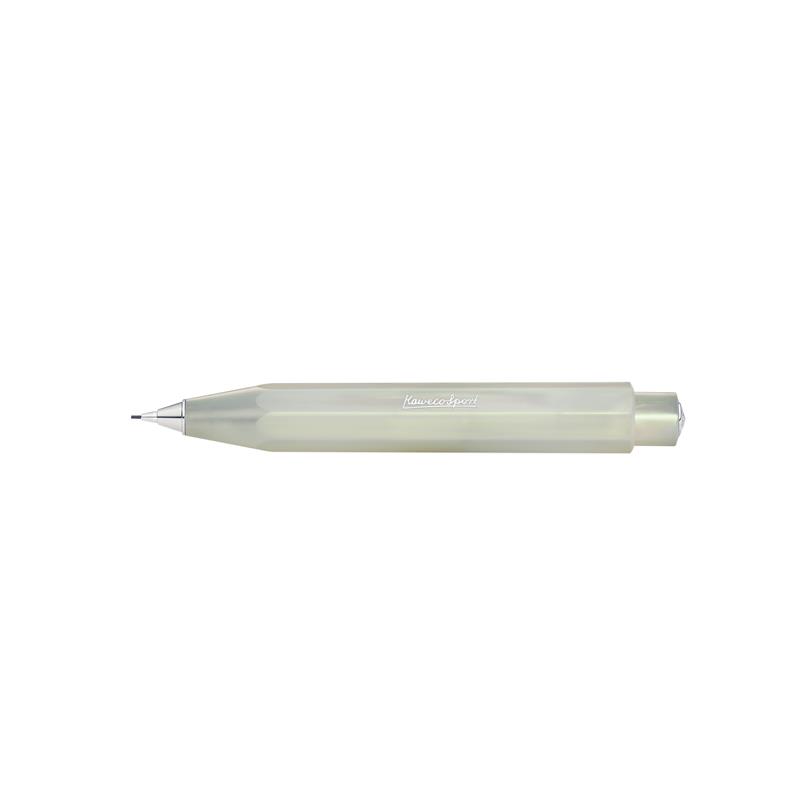 Kaweco Sport Lunar Light Green Mechanical Pencil - Portamine 0,7mm