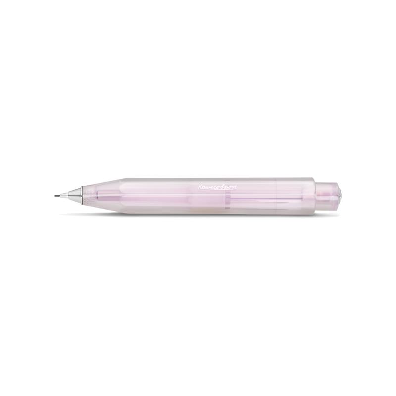 Kaweco LUNAR SPORT Light Purple Mechanical Pencil - Portamine 0,7mm