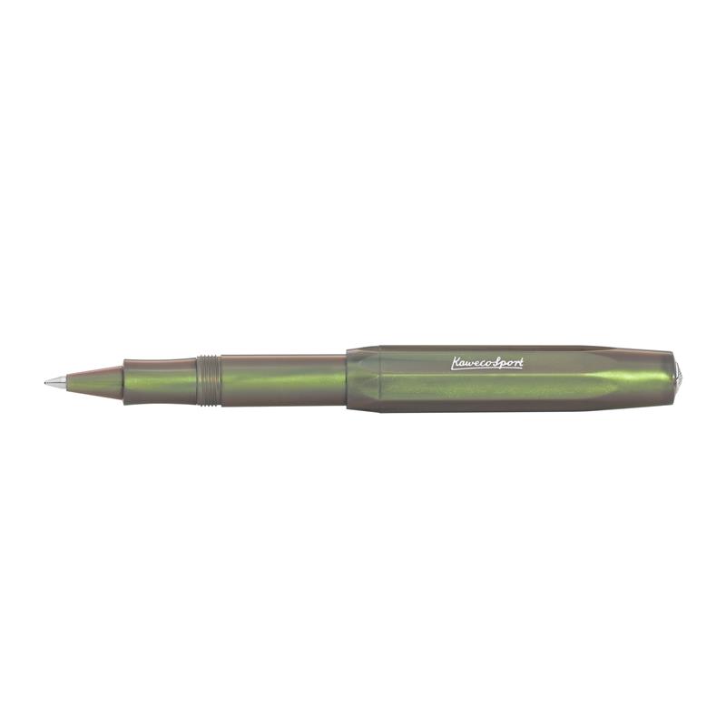 Kaweco Sport Lunar Shadow Green Roller