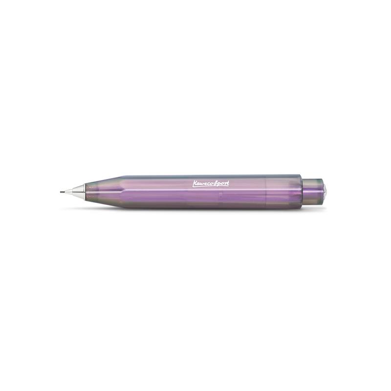 Kaweco LUNAR SPORT Shadow Purple portamine 0.7 mm