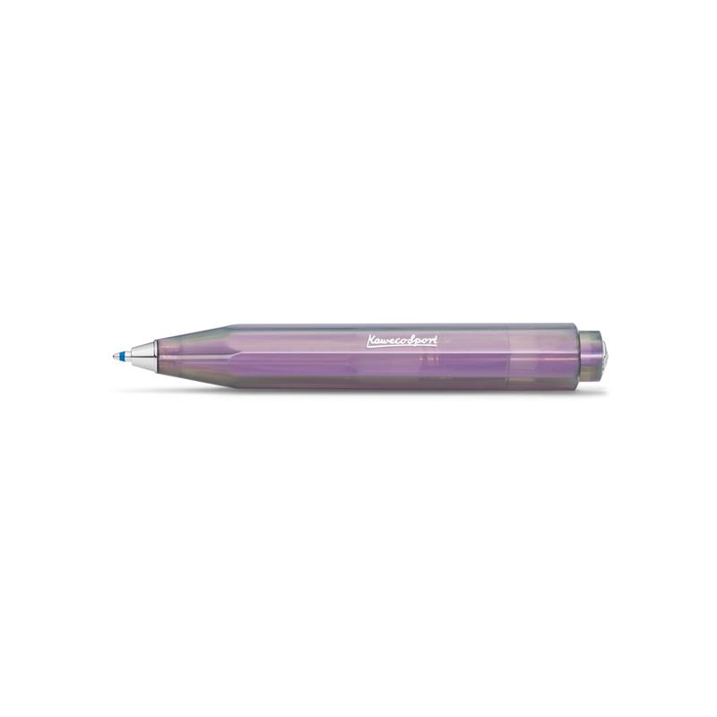 Kaweco LUNAR SPORT Shadow Purple penna a sfera