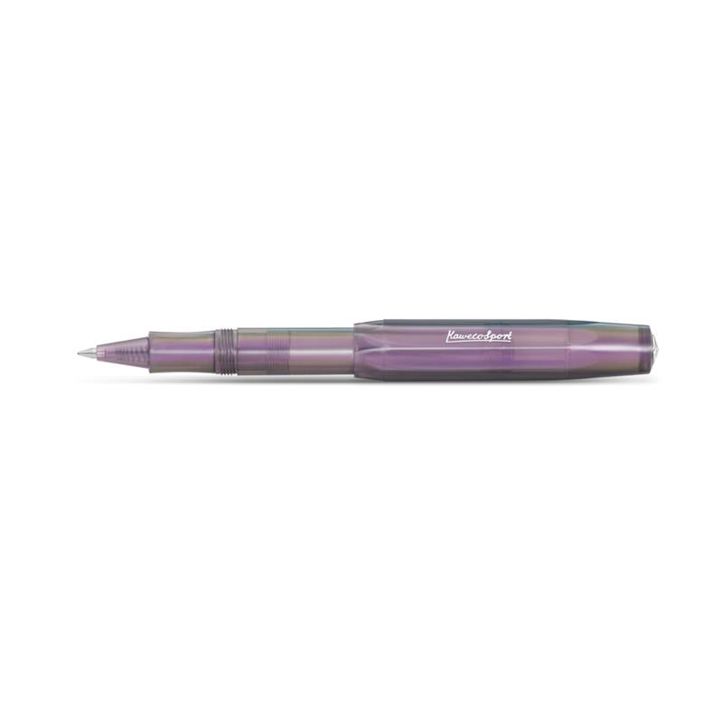 Kaweco LUNAR SPORT Shadow Purple penna roller