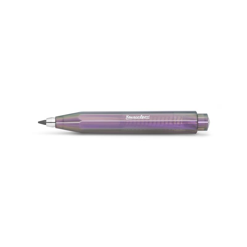 Kaweco LUNAR SPORT Shadow Purple sketch pencil