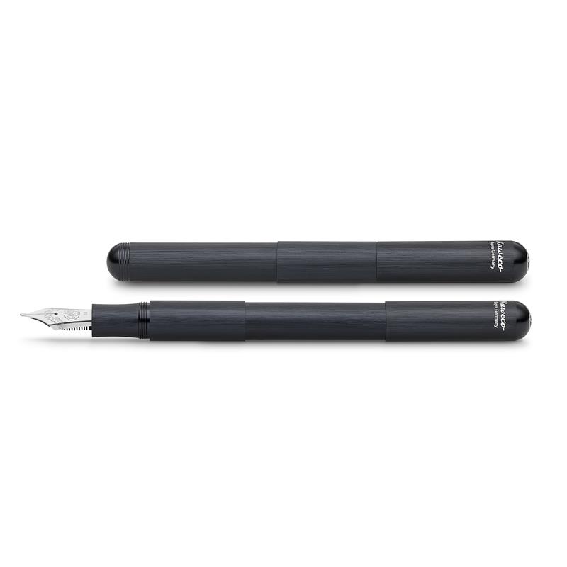 Kaweco SUPRA Black Fountain Pen - Stilografica
