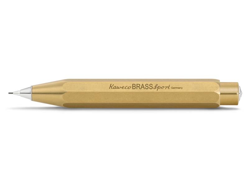 Kaweco Sport Brass mechanical pencil 0,7 mm