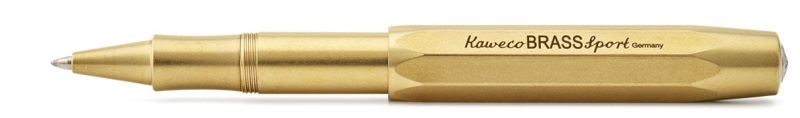 Kaweco Sport Brass Roller