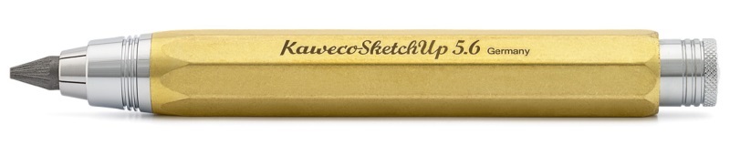 Kaweco Sketch Up Brass - pencil