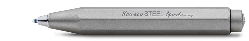 Kaweco Steinless Steel Sport Ballpen - Sfera