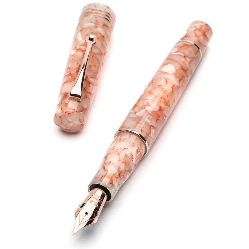 Leonardo Momento Zero Angel Skin RGT Fountain Pen - Stilografica