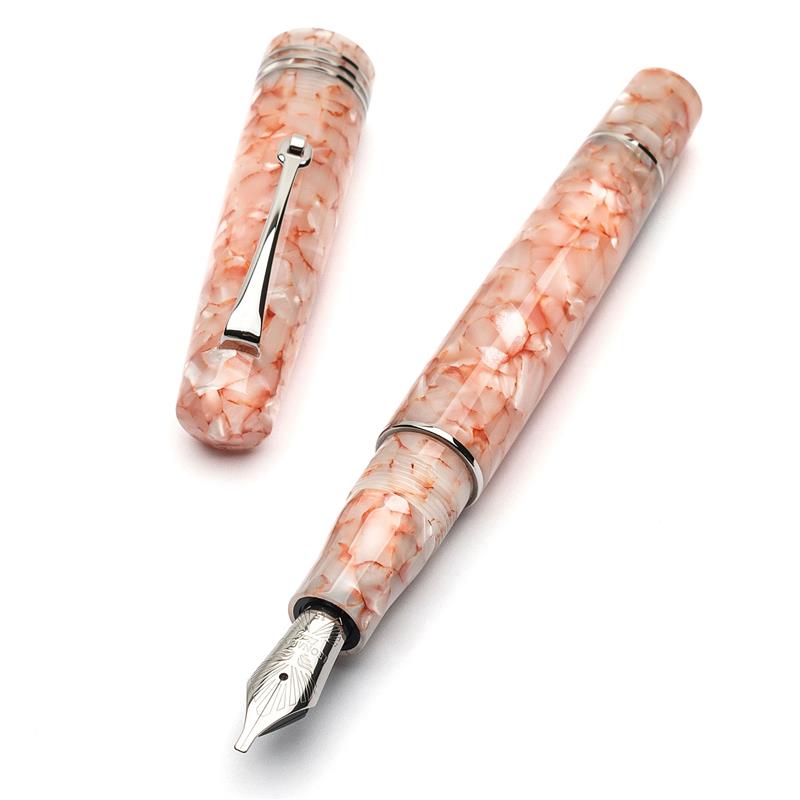 Leonardo Momento Zero Angel Skin ST Fountain Pen - Stilografica