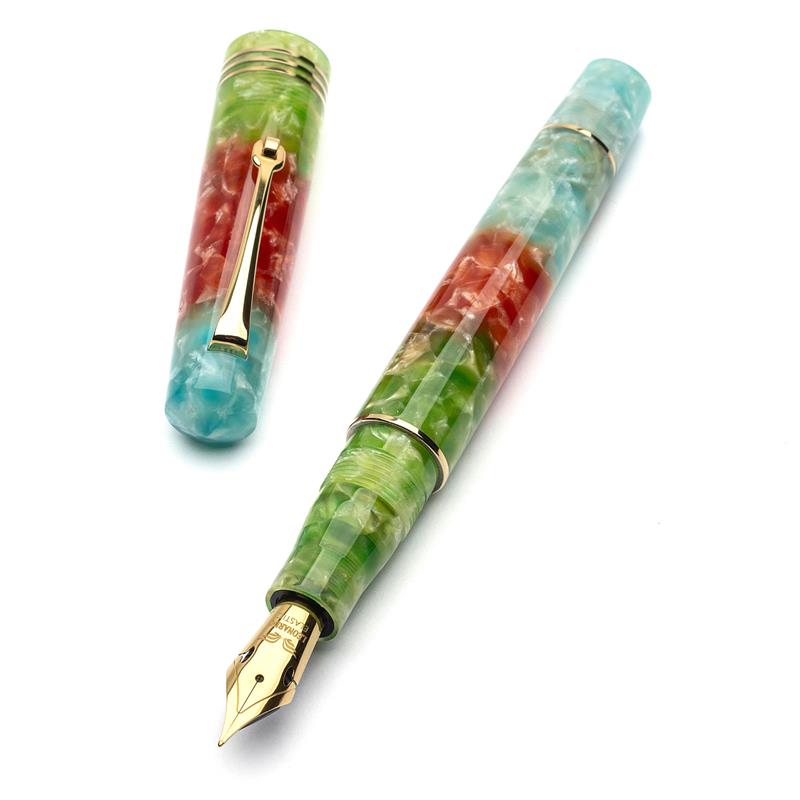 Leonardo Momento Zero Pura Vida GT Fountain Pen - Stilografica