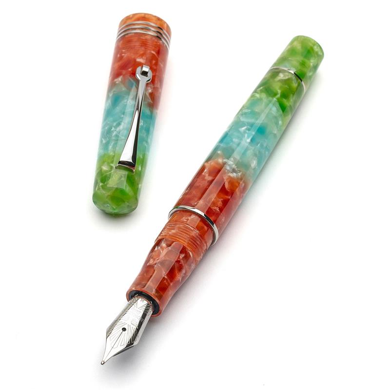 Leonardo Momento Zero Pura Vida ST Fountain Pen - Stilografica