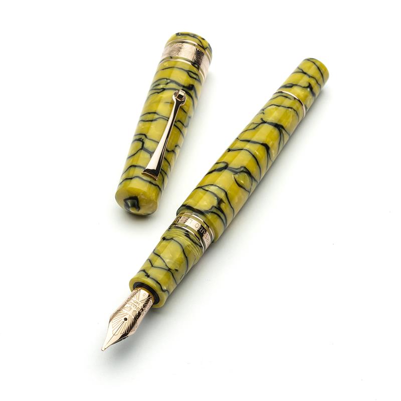 Leonardo 50th Rediscover RGT Fountain Pen - Stilografica