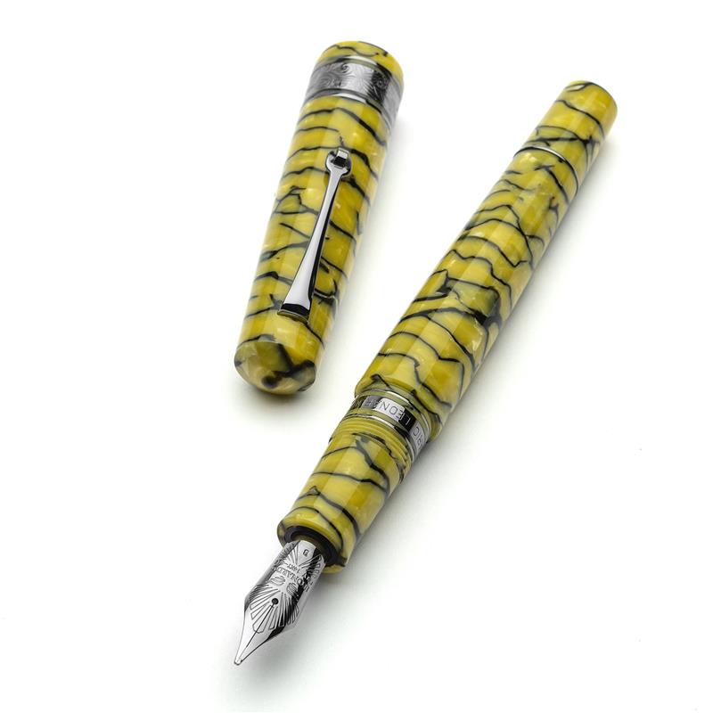Leonardo 50th Rediscover RT Fountain Pen - Stilografica