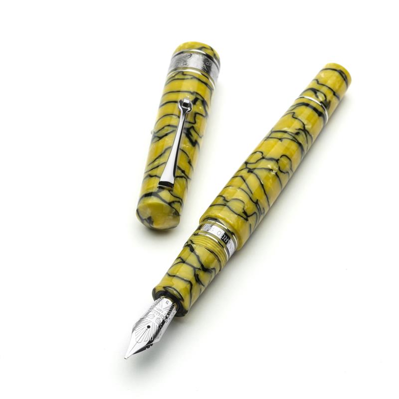 Leonardo 50th Rediscover ST Fountain Pen - Stilografica