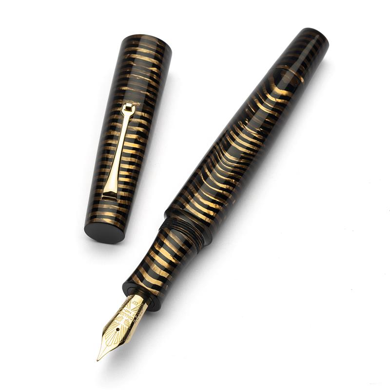 Leonardo 80th Anniversary Casa della Stilografica Fountain Pen - Stilografica