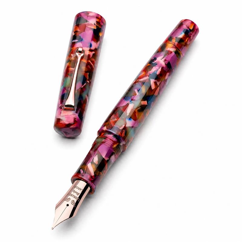 Leonardo Essenza Confetti RGT Fountain Pen - Stilografica