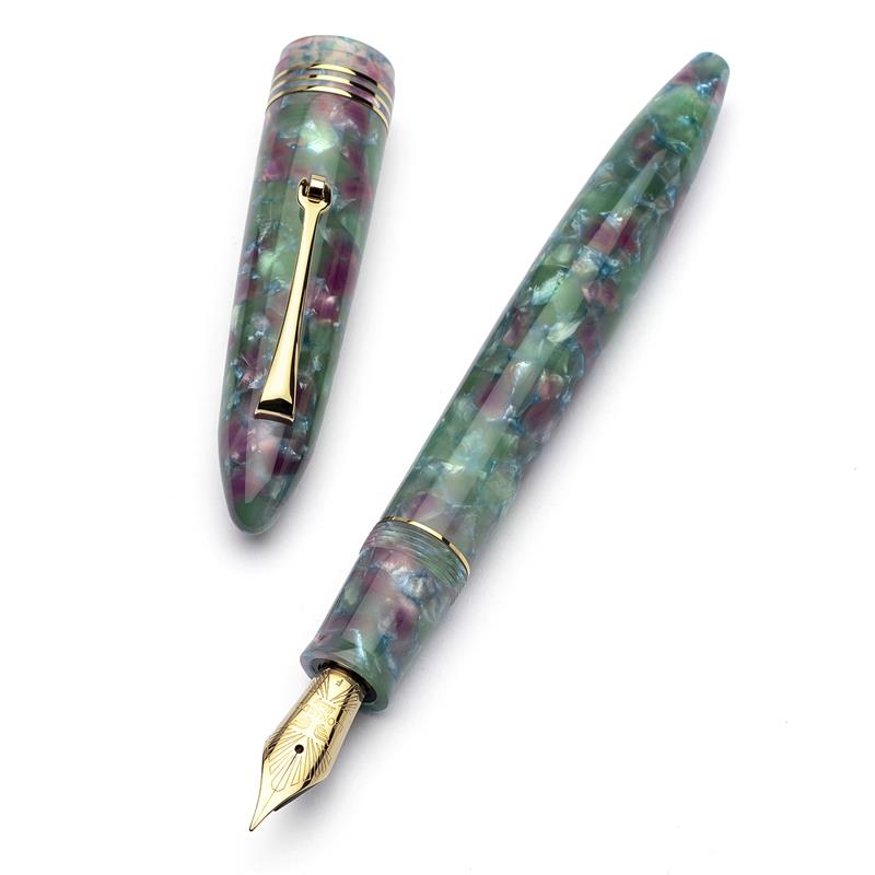 Leonardo Furore AQUAPETRA GT Fountain Pen - Stilografica