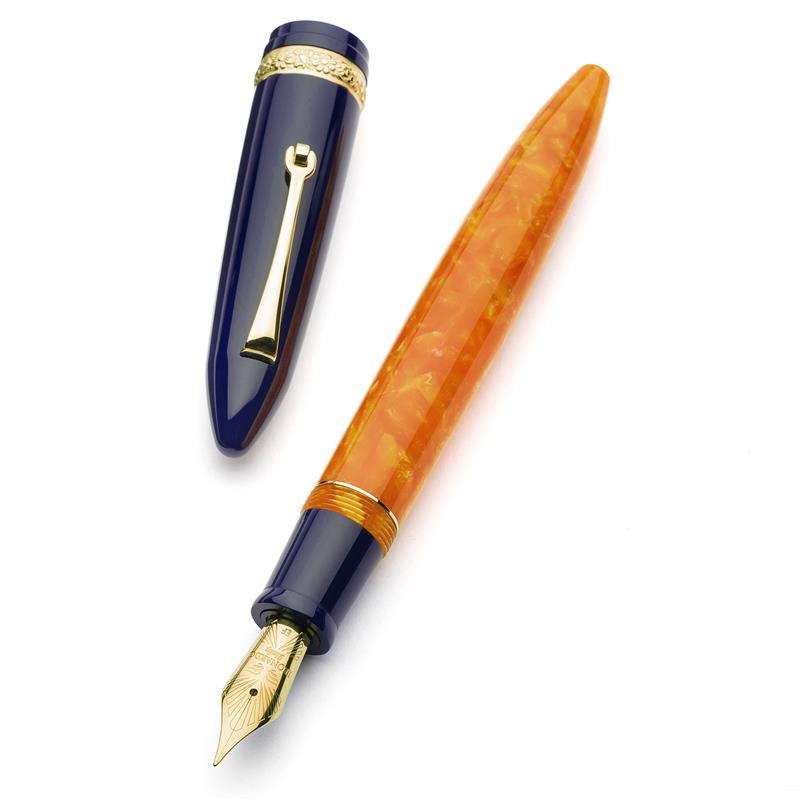 Leonardo Furore Dolcevita® Parthenope GT Fountain Pen - Stilografica