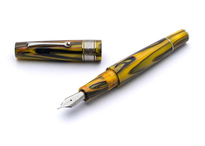Leonardo Supernova Gallery ST Fountain Pen - Stilografica