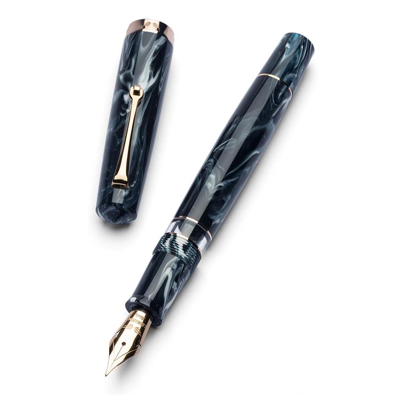 Leonardo Momento Magico Fantasies Arctic Blast Fountain Pen - Stilografica