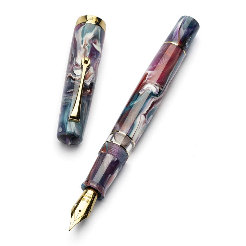 Leonardo Momento Magico Fantasies Primary Manipulation 1 Lite Fountain Pen - Stilografica