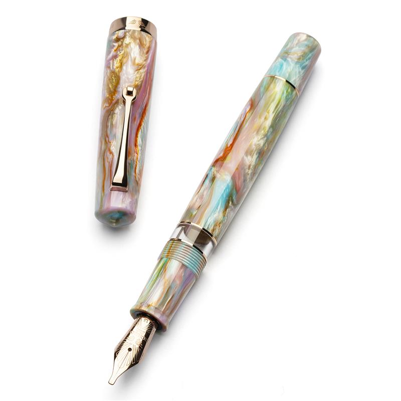 Leonardo Momento Magico Fantasies Primary Manipulation 4 Fountain Pen - Stilografica