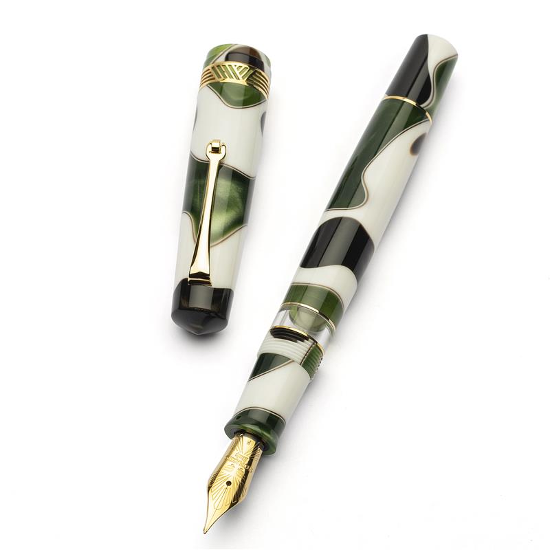 Leonardo Momento Magico Foglia GT Fountain pen - Stilografica