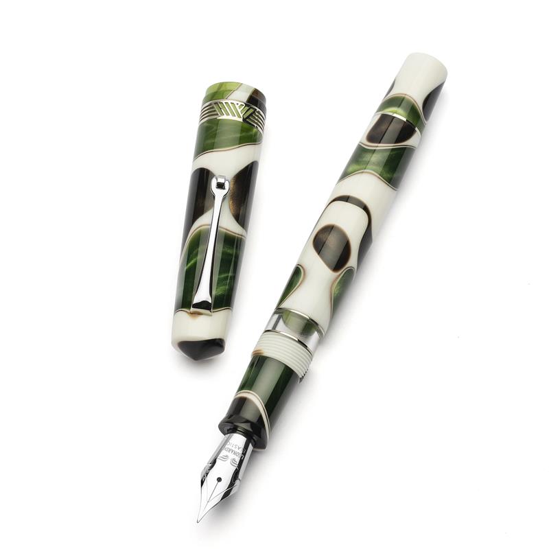 Leonardo Momento Magico Foglia ST Fountain pen - Stilografica