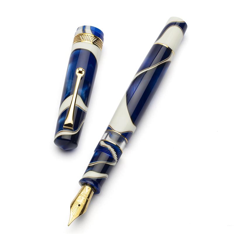 Leonardo Momento Magico Onda GT Fountain pen - Stilografica