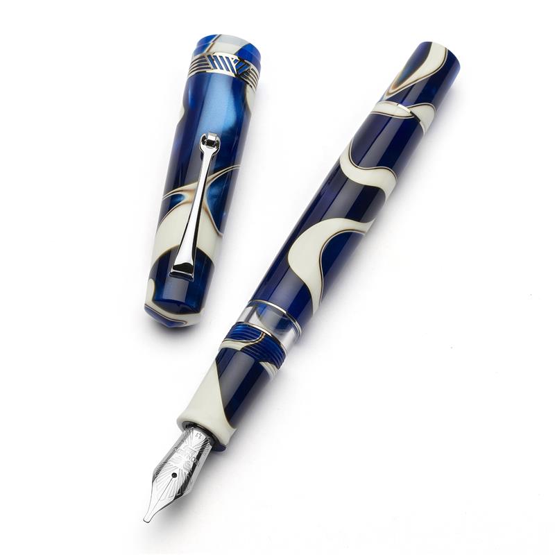 Leonardo Momento Magico Onda ST Fountain pen - Stilografica