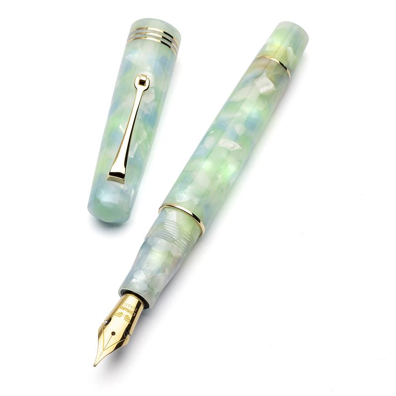 Leonardo Momento Zero Artica GT Fountain Pen - Stilografica