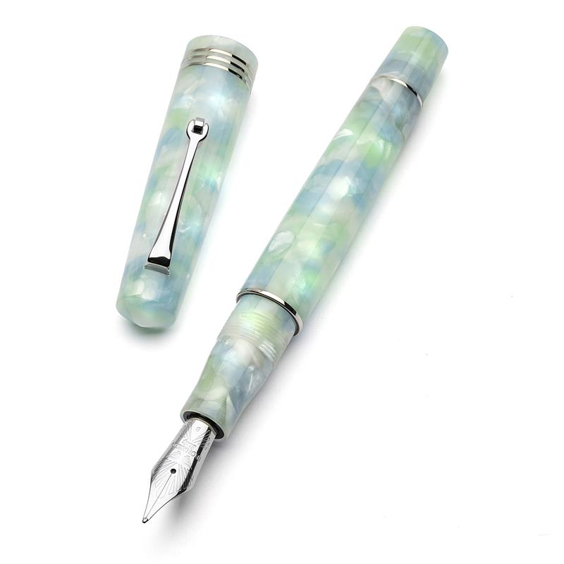 Leonardo Momento Zero Artica ST Fountain Pen - Stilografica