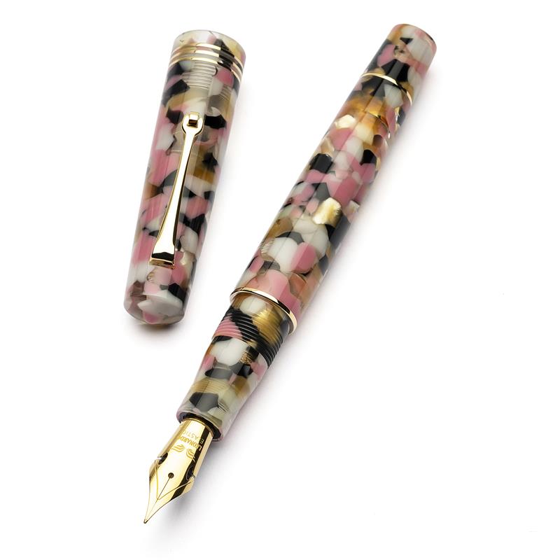 Leonardo Momento Zero Corricella GT Fountain Pen - Stilografica