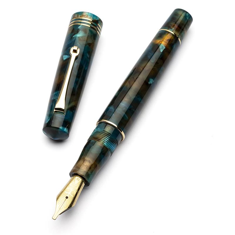 Leonardo Momento Zero Pausilya GT Fountain Pen - Stilografica