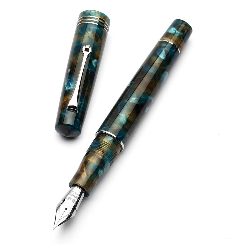Leonardo Momento Zero Pausilya ST Fountain Pen - Stilografica