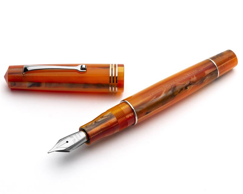 Leonardo Momento Zero Mango ST Fountain Pen - Stilografica
