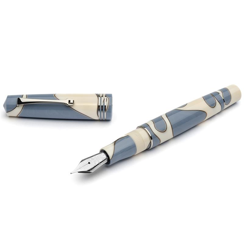 Leonardo Momento Zero Nuvola ST Fountain Pen - Stilografica
