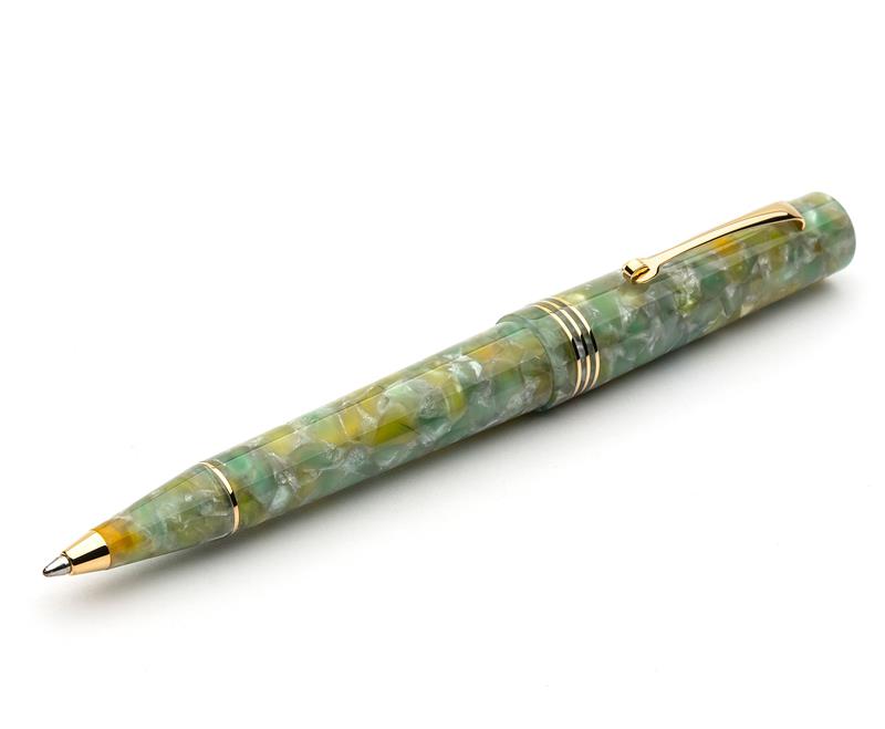 Leonardo Momento Zero Giada GT Ballpen - Sfera