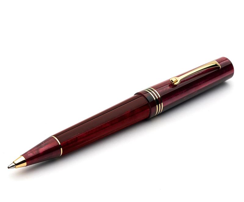 Leonardo Momento Zero Prugna GT Ballpen - Sfera