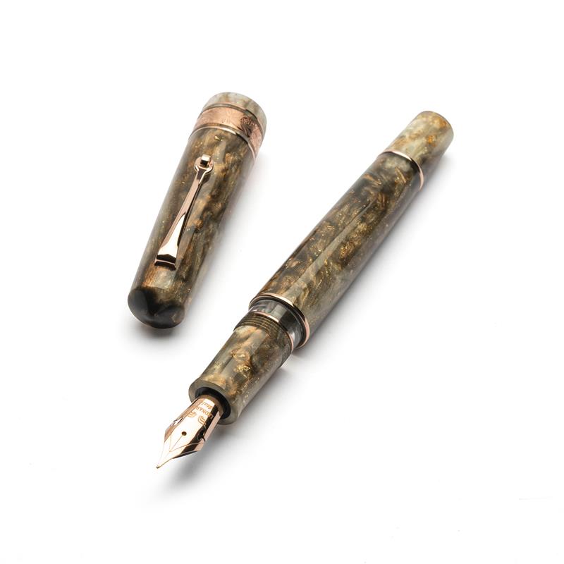Leonardo MZG The Power of Flowers 2026 COSMOS Fountain Pen - Stilografica