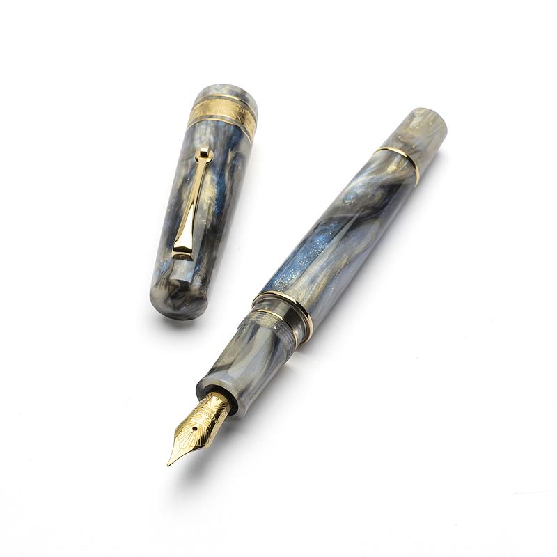 Leonardo MZG The Power of Flowers 2026 ORCHIDEA Fountain Pen - Stilografica