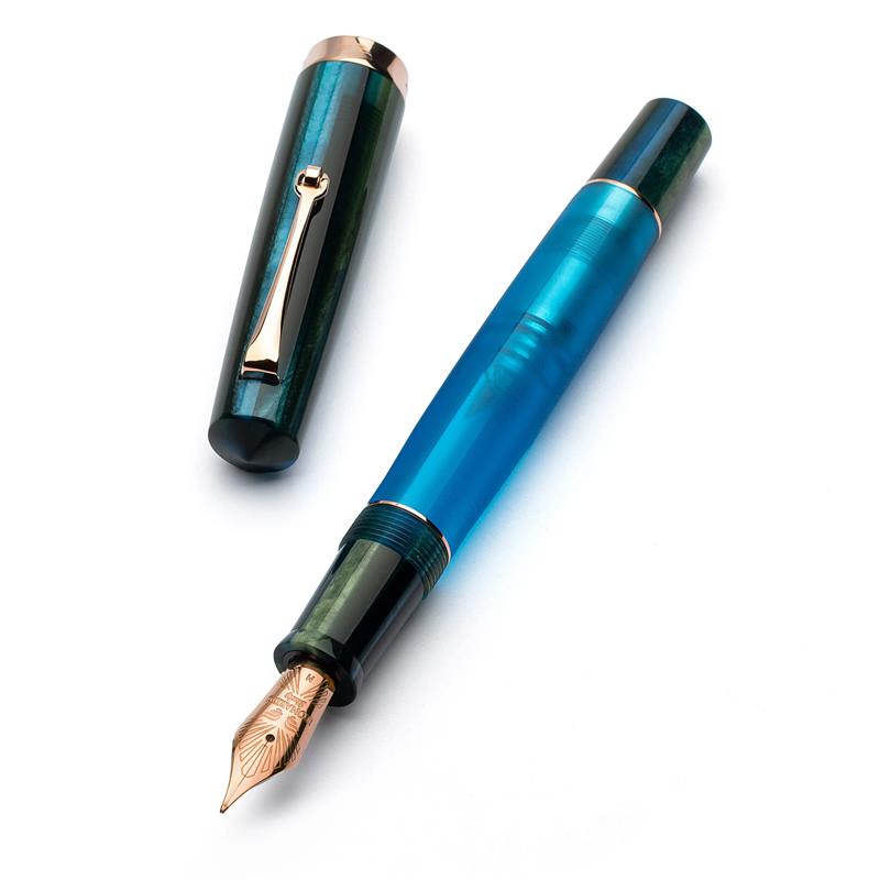 Leonardo Momento Magico Vista Spaghetti Baobab 2.0 Fountain Pen - Stilografica