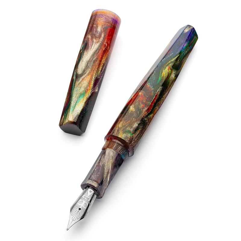 Leonardo Essenza Poliedrica Primary Manipulation 5 ST Fountain Pen - Stilografica