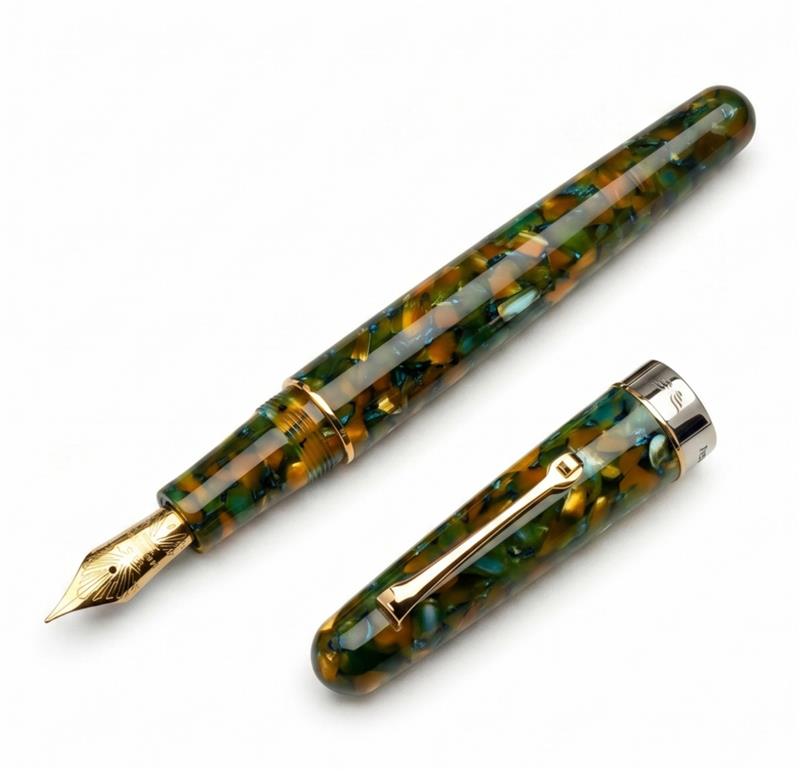Leonardo Virtuosa Girasole Fountain Pen - Stilografica