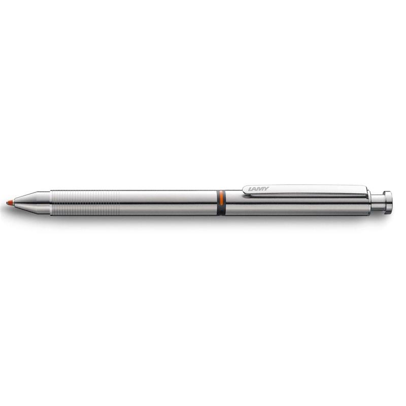 Lamy Multifunction Mod 745 Tri pen - Steel