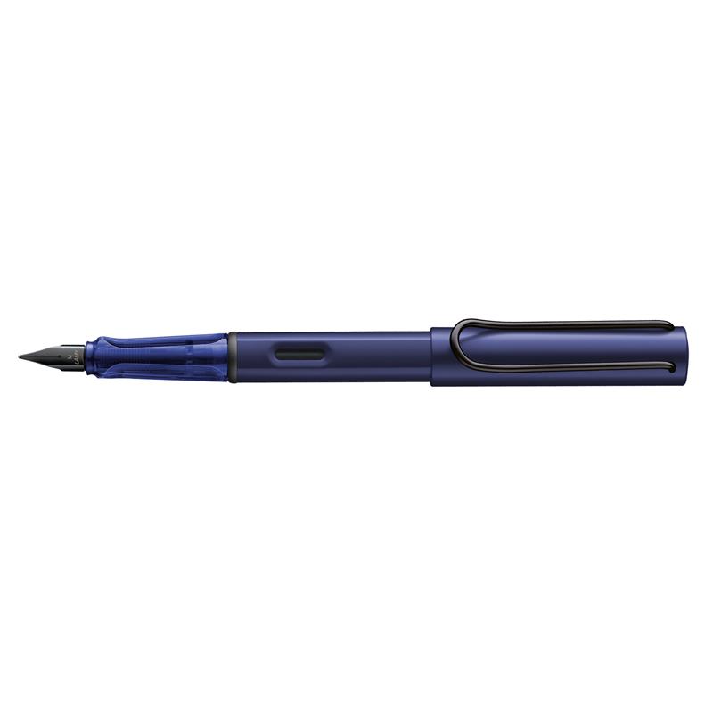 Lamy AL-star Dark Dusk Fountain Pen - Stilografica