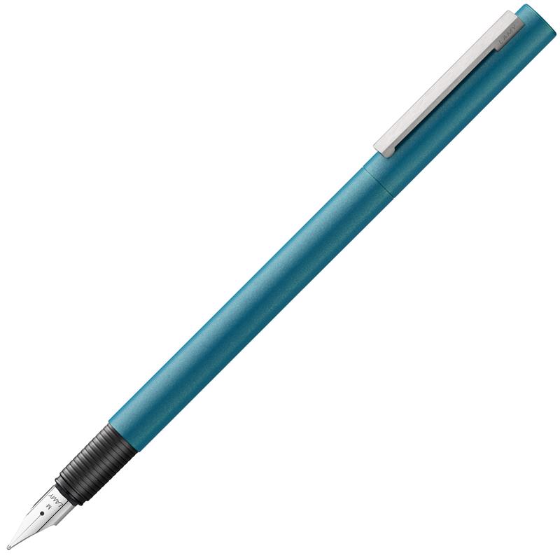 Lamy Cp1 aquamarine Special edition Fountain Pen - Stilografica
